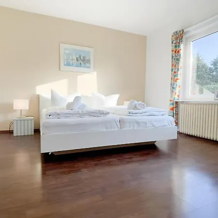 Ferienhaus-green-hill * Cuxhaven