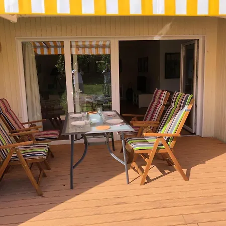 Hébergement de vacances Ferienhaus-green-hill Cuxhaven